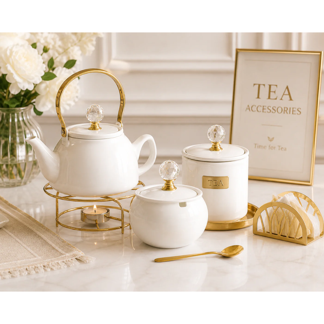 Tea Accessories &  Coffee