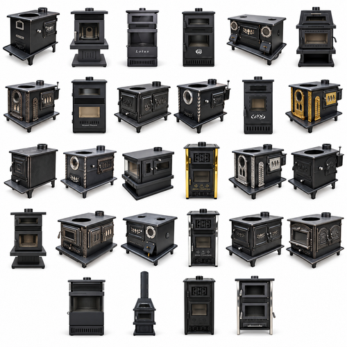 Stoves