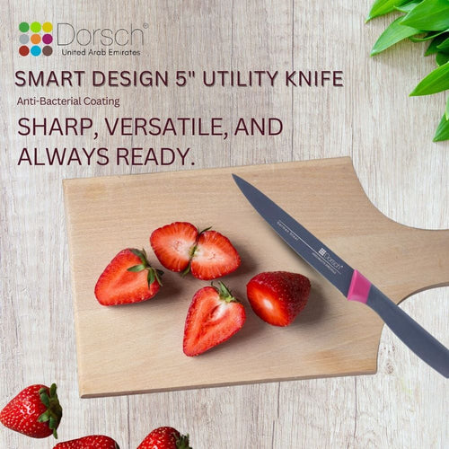 DORSCH UTILITY KNIFE 5"