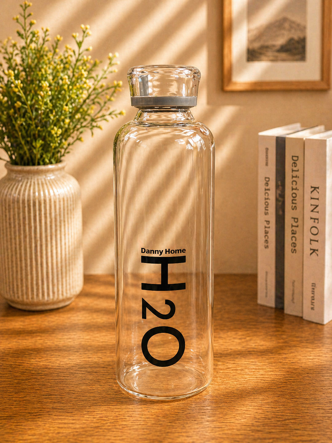 Glass Bottle 750ml