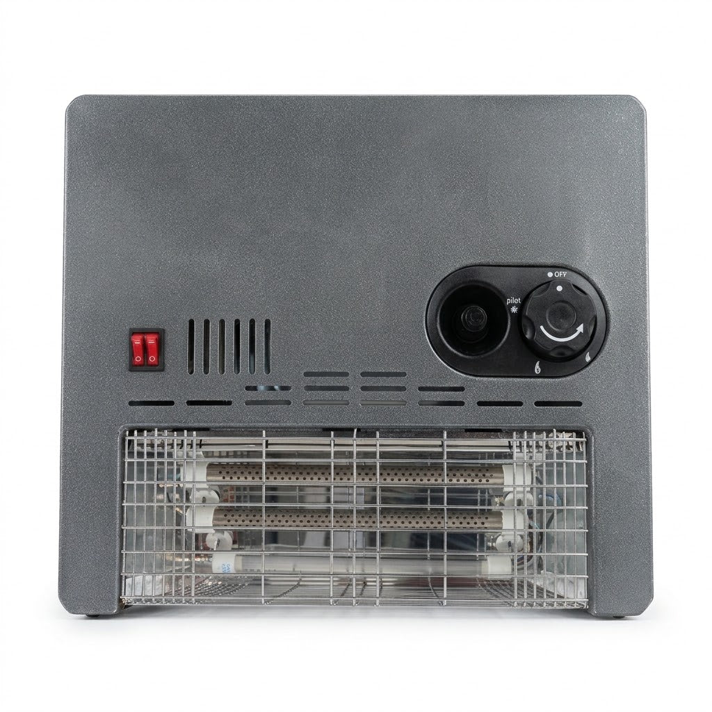 General Technology Gas Heater GTGH-06GE