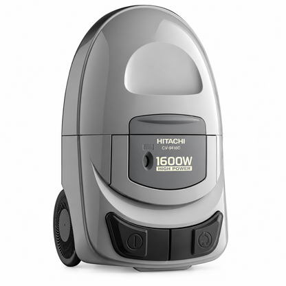 Hitachi Cylinder – Bagless 1600W Vacuum Cleaner CVW1600