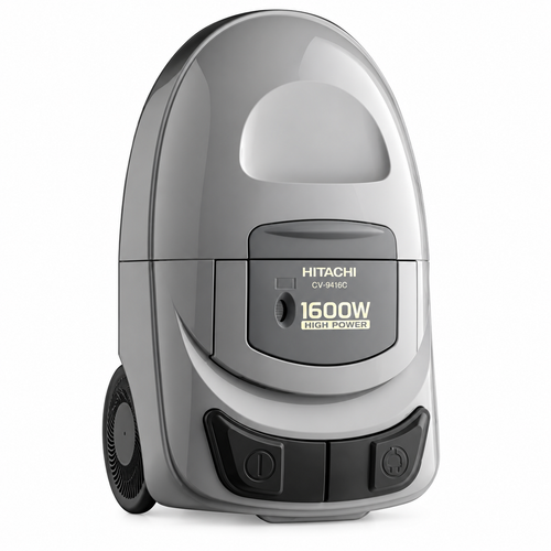 Hitachi Cylinder – Bagless 1600W Vacuum Cleaner CVW1600