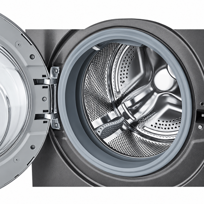 LG Washing Machine  F2T2T Black