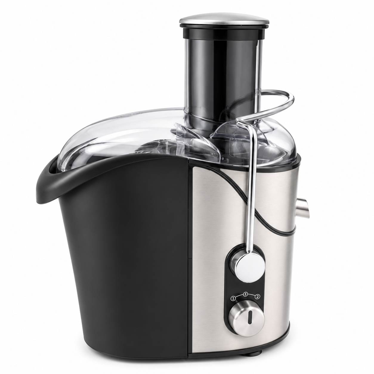 MOULINEX JUICE EXTRACTOR 1200W 1.25L JU655H10