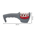 Tefal Fresh Kitchen 3-Stage Knife Sharpener K2090514