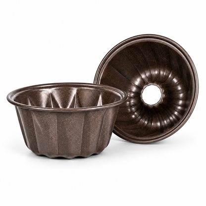 Dorsch Mini Bundt Pan Tin