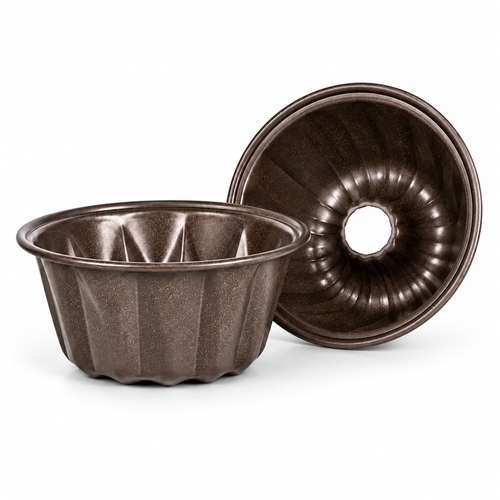 Dorsch Mini Bundt Pan Tin
