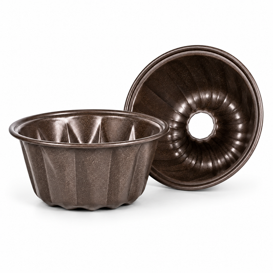 Dorsch Mini Bundt Pan Tin