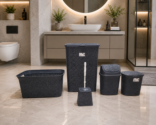 legant Lace Home Set (5 PCS)