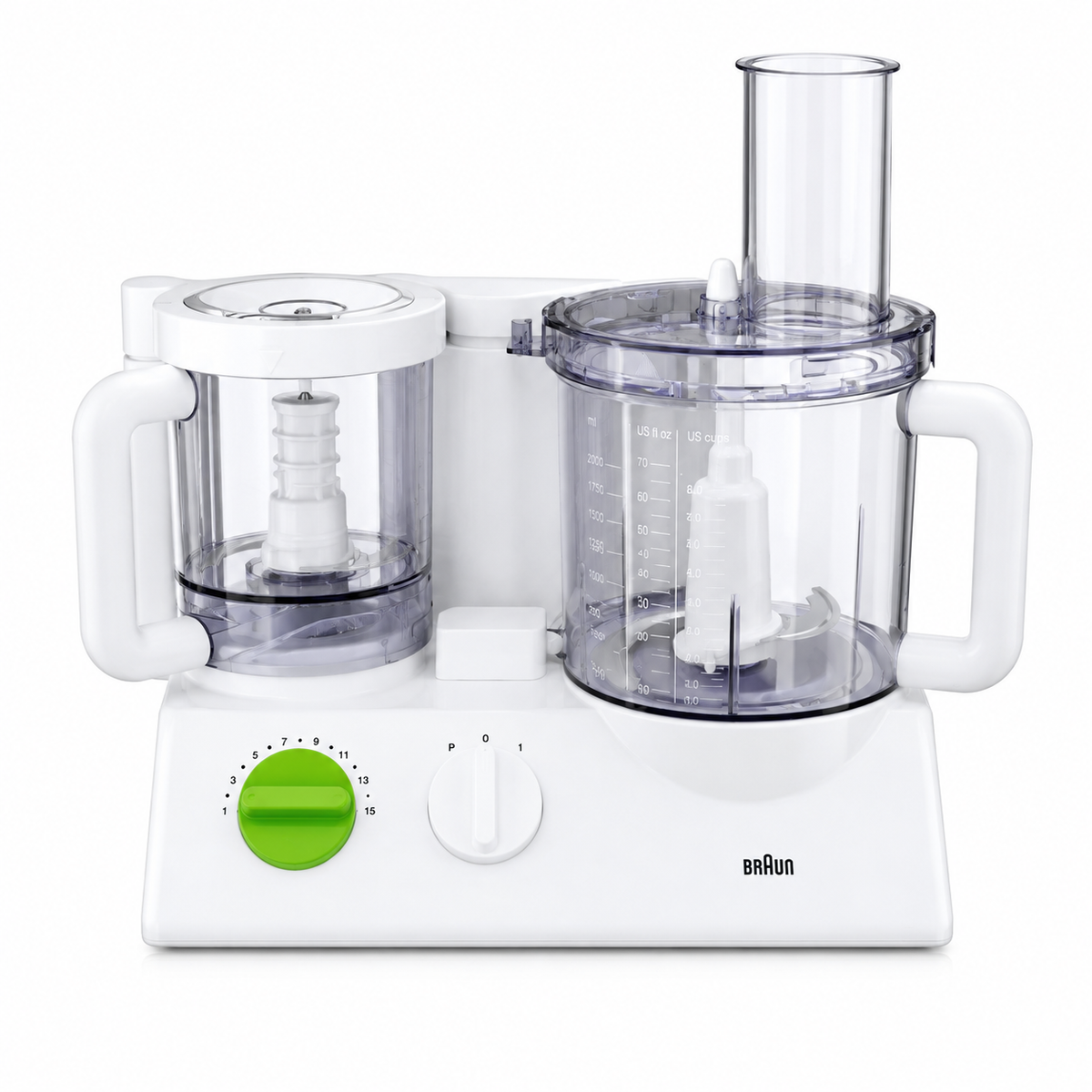 BRAUN Food Processor TRIBUTE COLLECTION FP3030