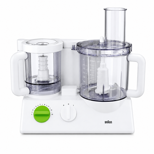 BRAUN Food Processor TRIBUTE COLLECTION FP3030
