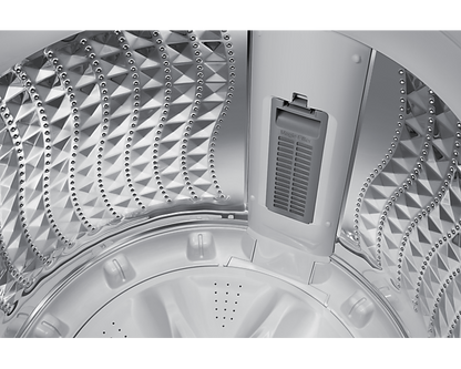 SAMSUNG Washing Machine Top Loading  13KG WA13CG5441B White