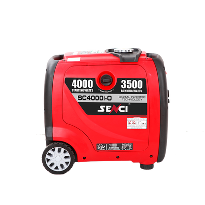 16 AMP SENCI Inverter Generator  4000 Gasoline