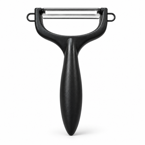 Barella Y-Shaped Vegetable Peeler – Black