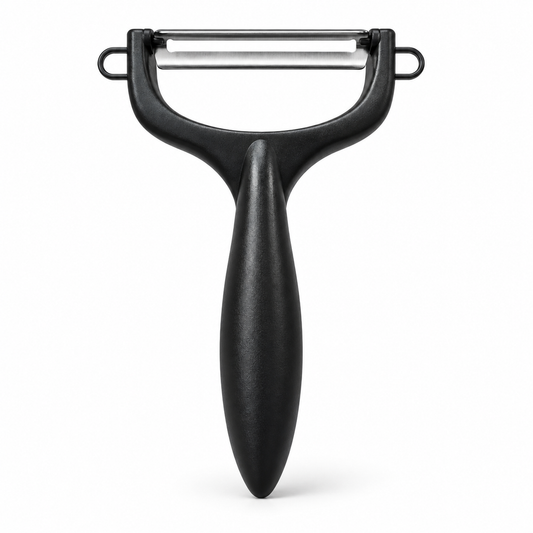Barella Y-Shaped Vegetable Peeler – Black