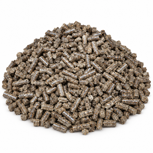 Biomass Grade B Pellet One ton