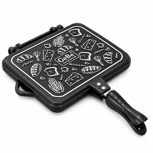 GE BE Venus Double sided Fry Pan