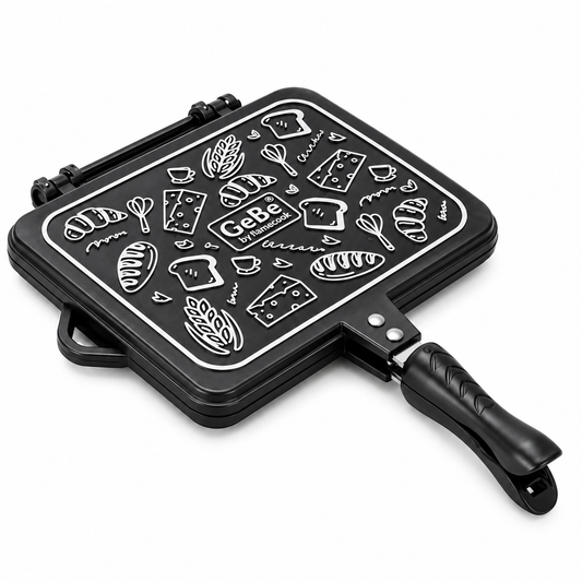 GE BE Venus Double sided Fry Pan