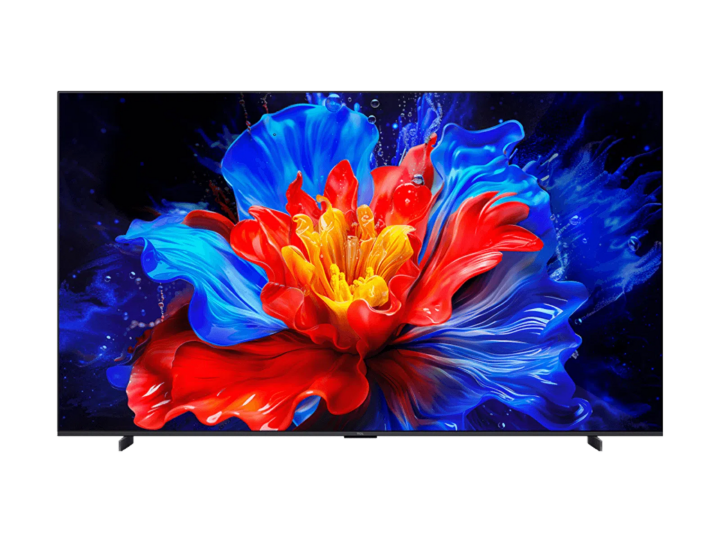 TCL 98P8K 98” QLED 144Hz Google TV – 3x HDMI, 1x USB