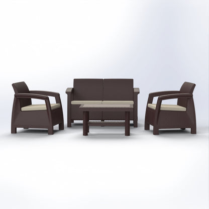 3M-HAV02- HAVANA 2SEAT 126*50*80CM