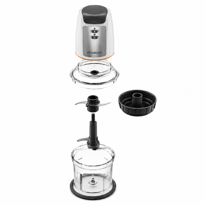 Kenwood Chopper with Extra Bowl | CHP61.200WH