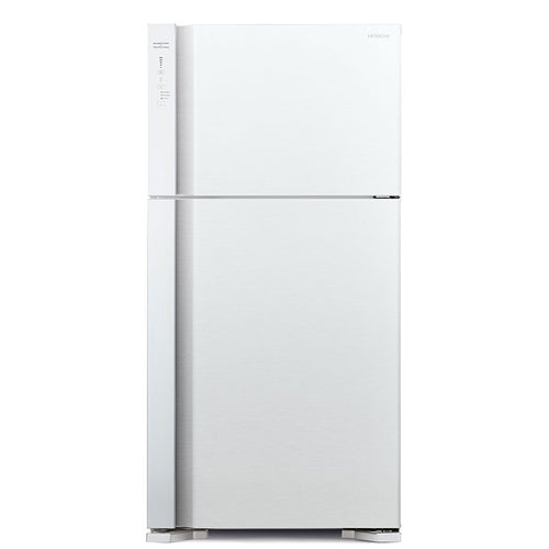 Hitachi RV-765 PU7-PWH Refrigerator, 740L Net Capacity, White