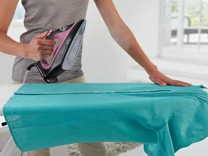 TexStyle 1 Steam Iron SI 1070 Purple/black