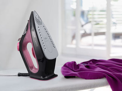 TexStyle 1 Steam Iron SI 1070 Purple/black