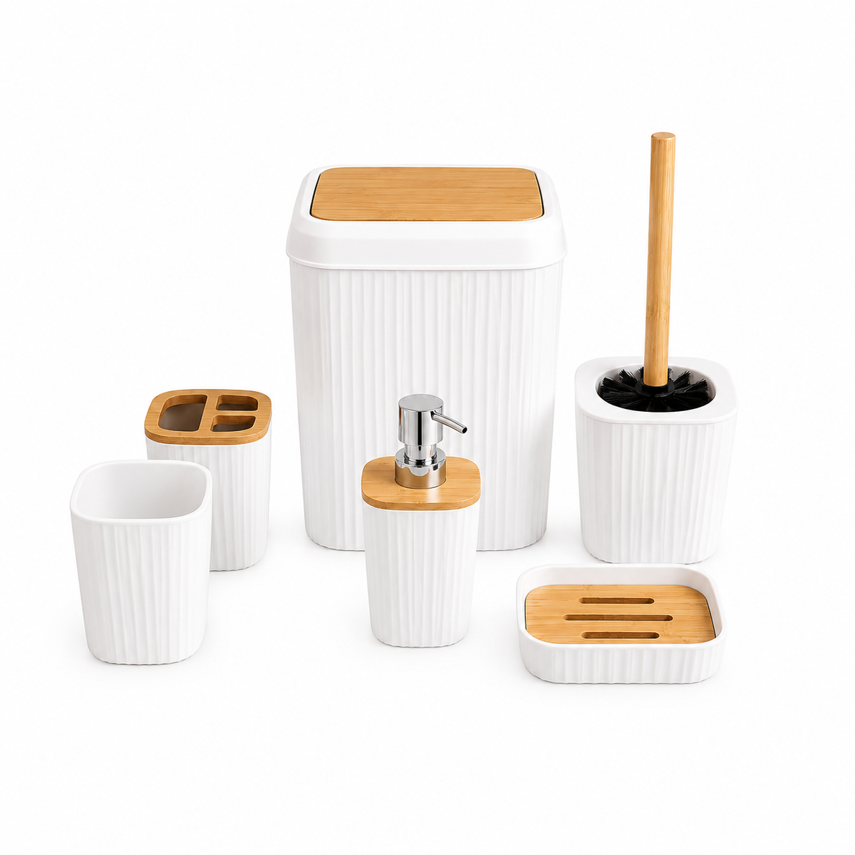 Luxury Bathroom Essentials Set
