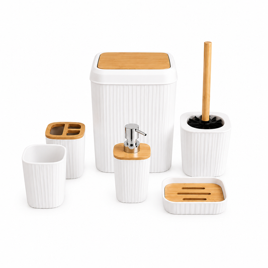 Luxury Bathroom Essentials Set