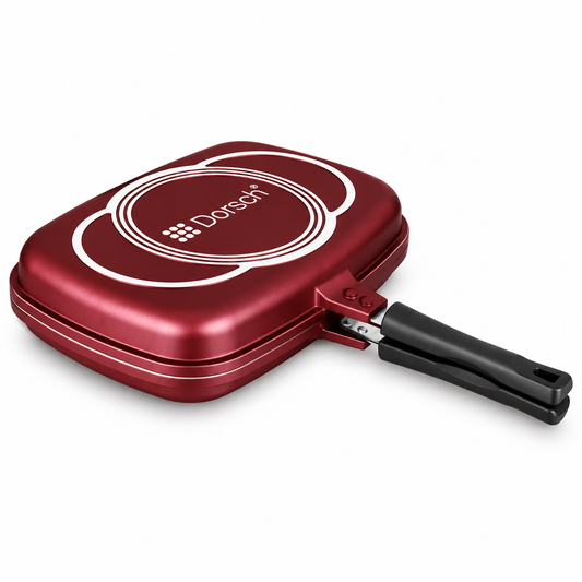 Dorsch Double Grill  DH-05477