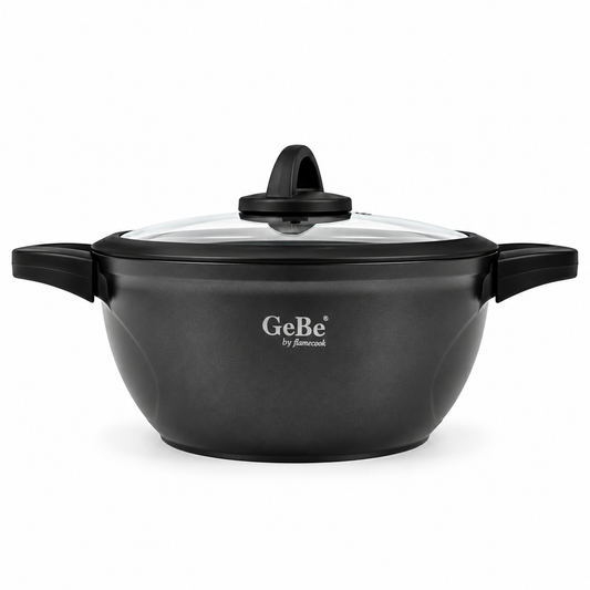 GE BE Venus non-stick Venus Fryer Pot  Peek Coating