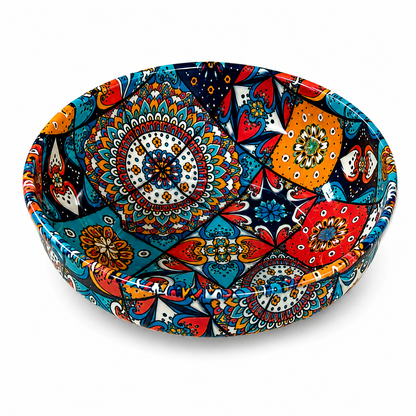 Premium Mosaic Design Bowl