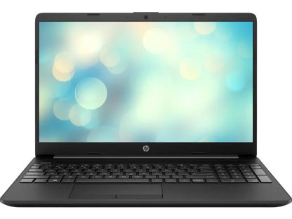 HP 15.6" HD Laptop - 11th Gen i7-1165G7, 8GB RAM, 512GB SSD, NVIDIA GeForce MX450 2GB, 15.6" HD 15-DW3170NIA