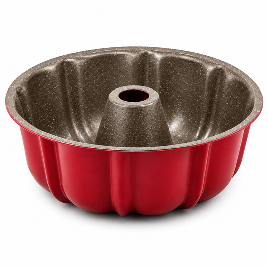 Dorsch non-stick Bundt Pan Tin