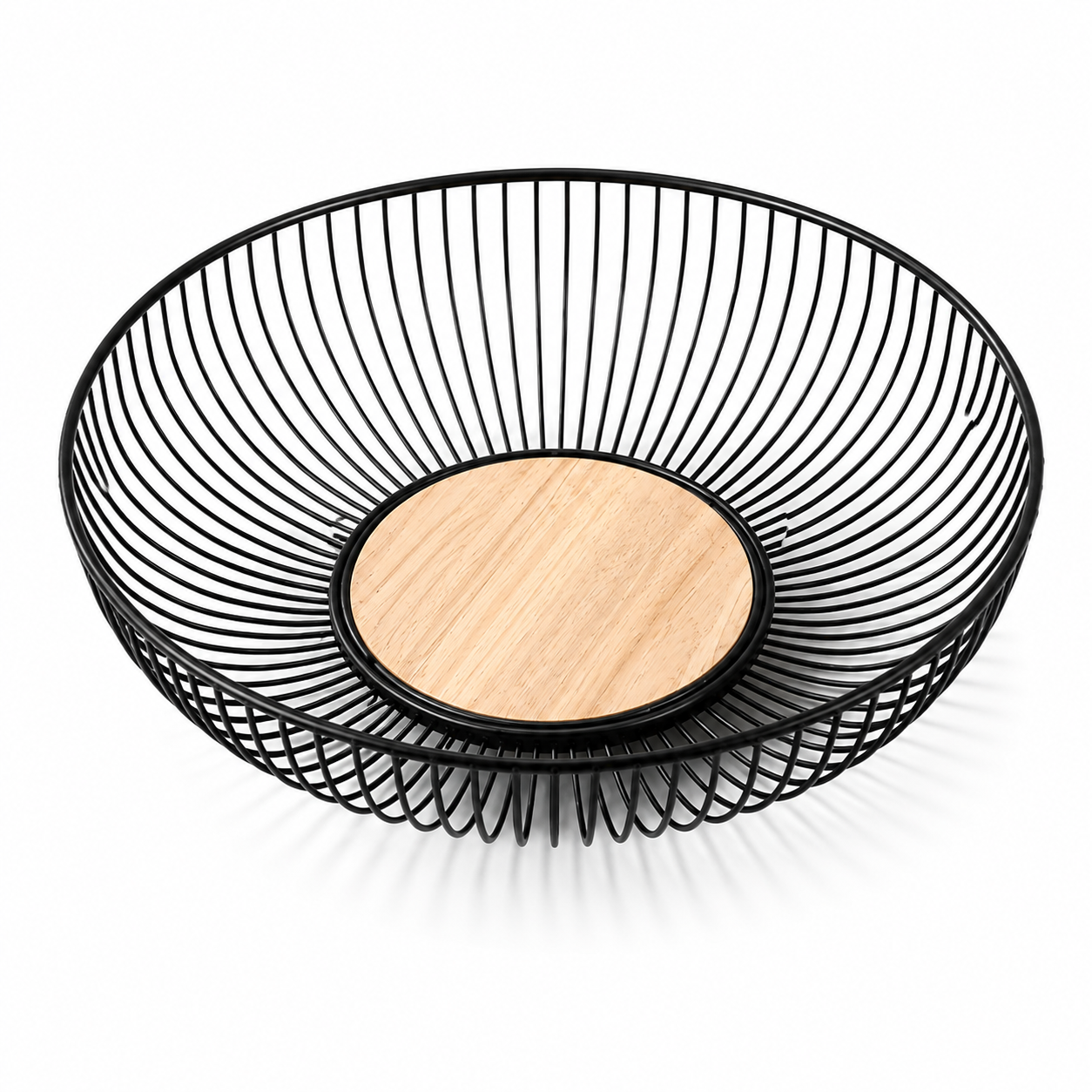 Decorative Wire Serving Basket