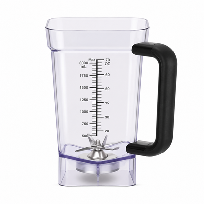 Dorsch Prime Power Blender PB-600 - 2000W | DH-07450