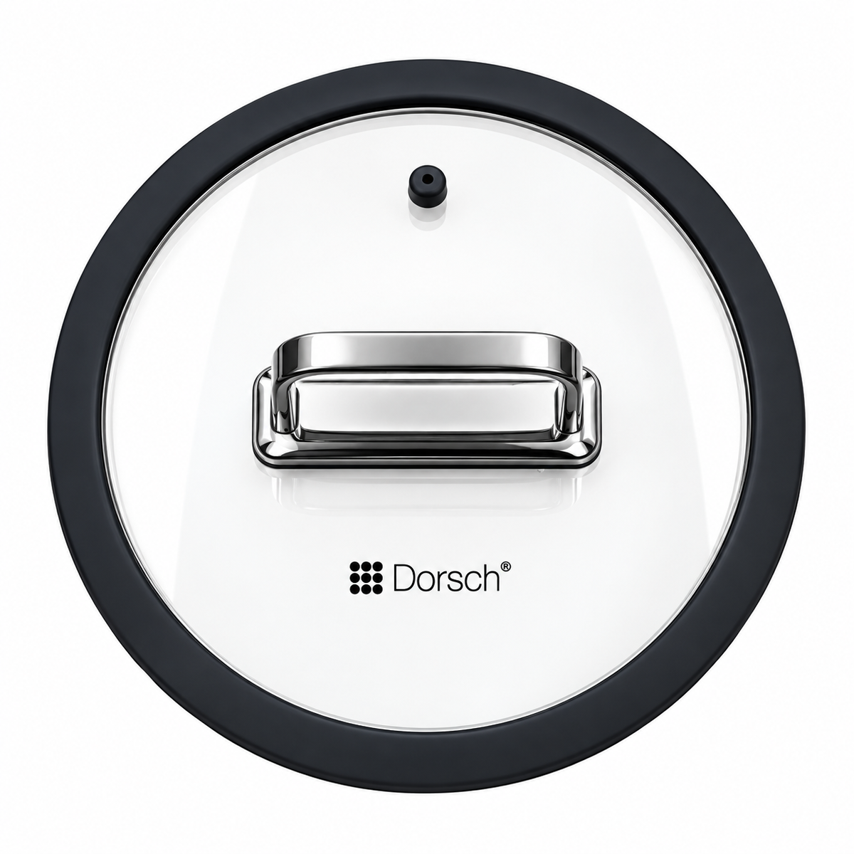 DORSCH  Saucepan + Lid Steel PRO
