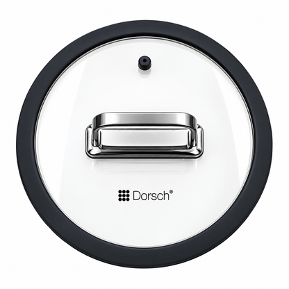 DORSCH  Saucepan + Lid Steel PRO