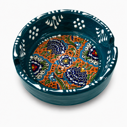 Handcrafted Ceramic Ashtray
