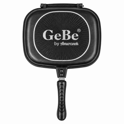 GE BE Venus Double-Sided Grill Pan