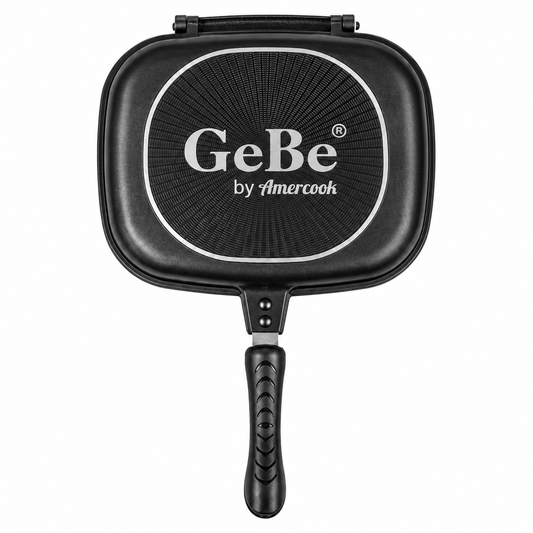 GE BE Venus Double-Sided Grill Pan