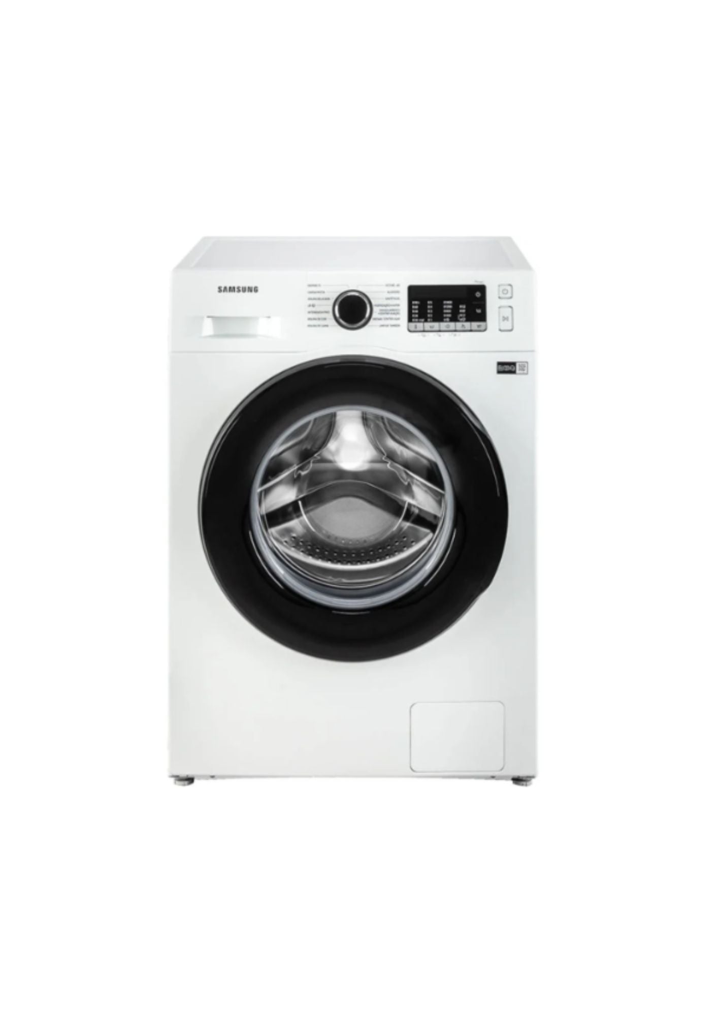 SAMSUNG Washing Machine 8KG 1400RPM  WW80T4040EE/RQ White
