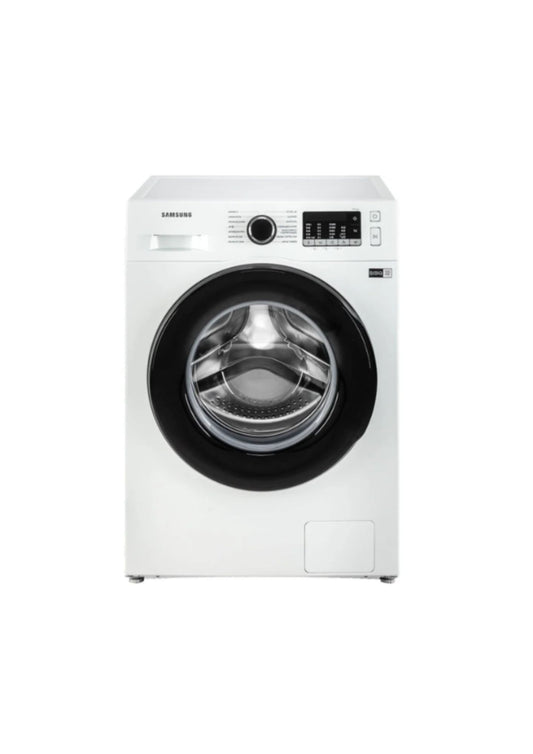 SAMSUNG Washing Machine 8KG 1400RPM  WW80T4040EE/RQ White