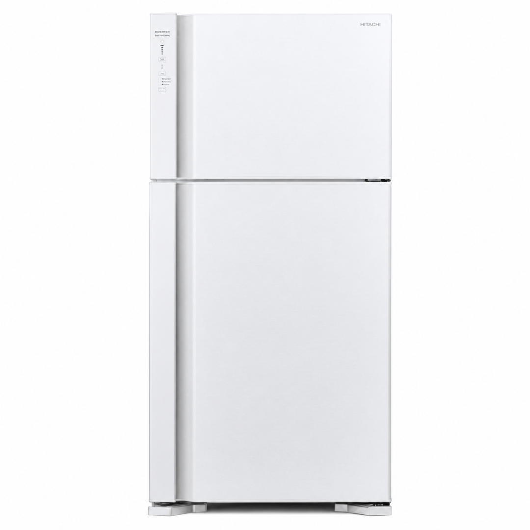 HITACHI RV-765 PUK7 PWH H:184*W:85.5*D:73 - WHITE