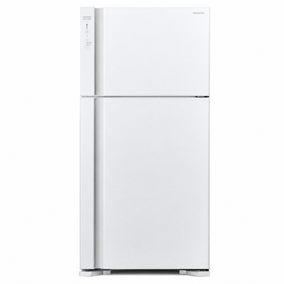 Hitachi RV-765 PU7-PWH Refrigerator, 740L Net Capacity, White