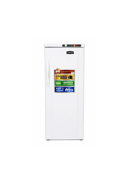 Concord freezer VNF1306 335 liter  White