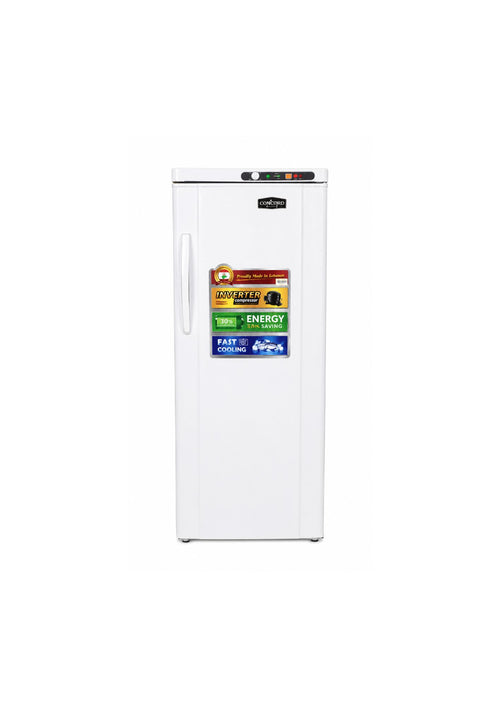 Concord freezer VNF1306 335 liter  White