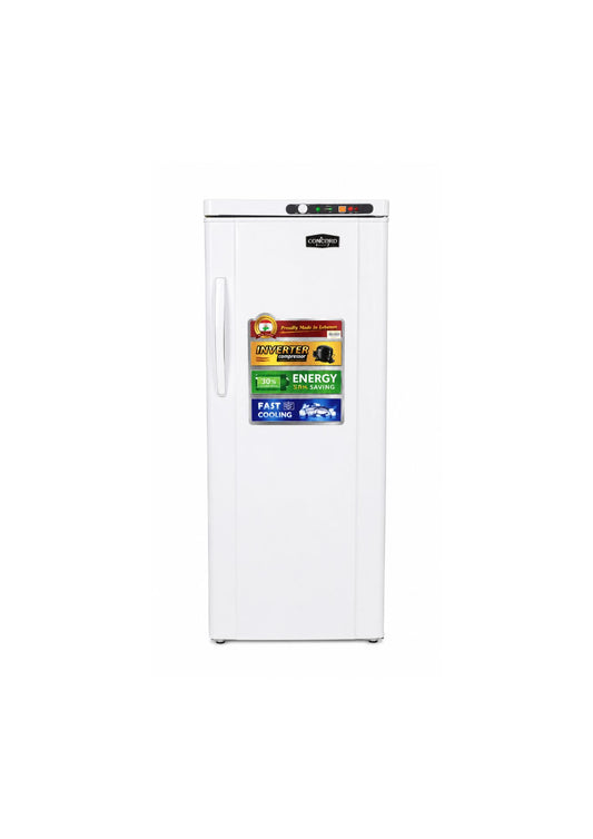 Concord freezer VNF1306 335 liter  White